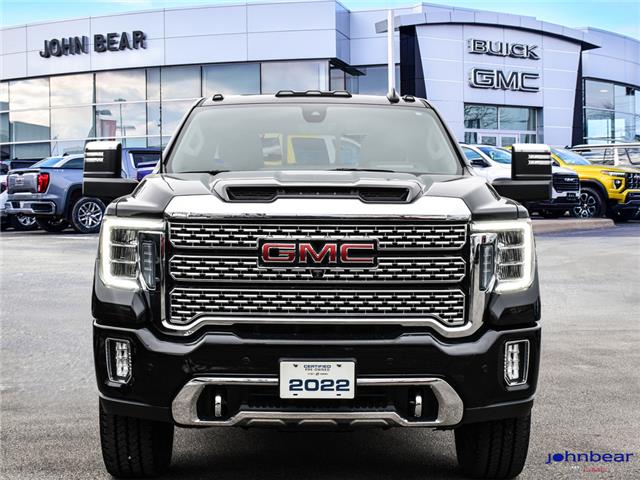 2022 GMC Sierra 2500HD Denali (Stk: 8774-25A) in St. Catharines - Image 2 of 30