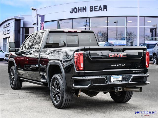 2022 GMC Sierra 2500HD Denali (Stk: 8774-25A) in St. Catharines - Image 4 of 30