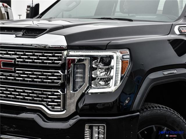 2022 GMC Sierra 2500HD Denali (Stk: 8774-25A) in St. Catharines - Image 7 of 30