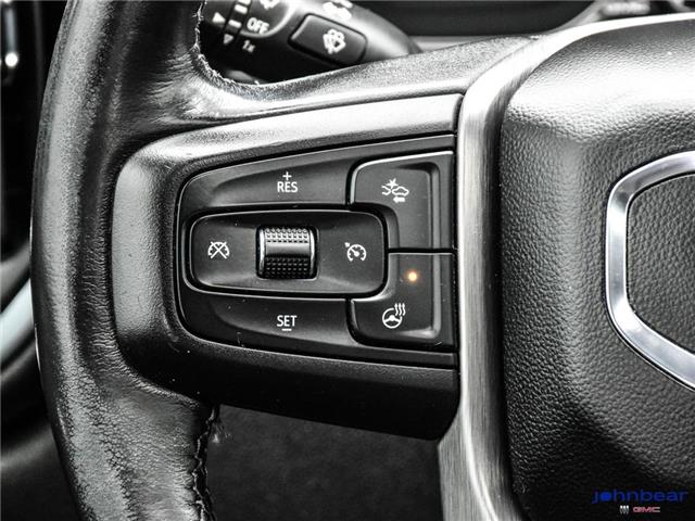 2022 GMC Sierra 2500HD Denali (Stk: 8774-25A) in St. Catharines - Image 23 of 30