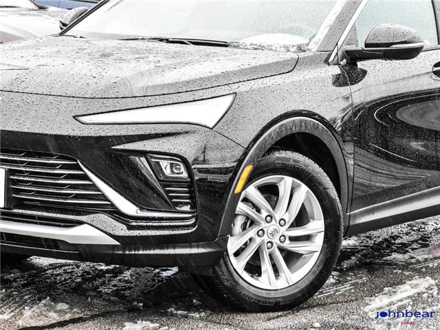 2024 Buick Envista Preferred (Stk: 9004-25A) in St. Catharines - Image 6 of 30