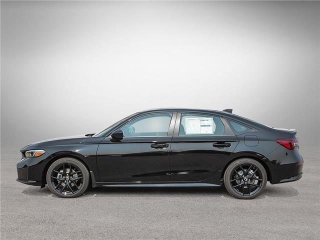 2026 Honda Civic Hybrid Sport (Stk: S0385) in London - Image 3 of 23