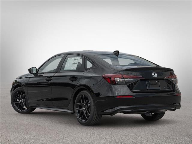 2026 Honda Civic Hybrid Sport (Stk: S0385) in London - Image 4 of 23