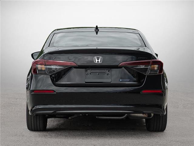 2026 Honda Civic Hybrid Sport (Stk: S0385) in London - Image 5 of 23