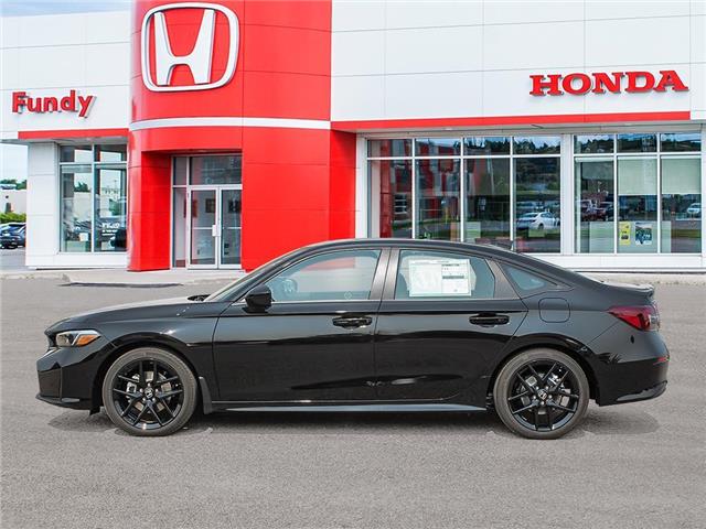 2026 Honda Civic Hybrid Sport (Stk: N005975) in Saint John - Image 3 of 23