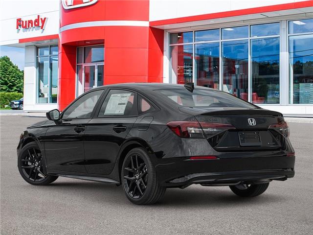 2026 Honda Civic Hybrid Sport (Stk: N005975) in Saint John - Image 4 of 23