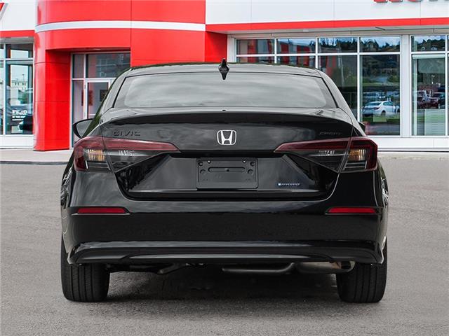 2026 Honda Civic Hybrid Sport (Stk: N005975) in Saint John - Image 5 of 23