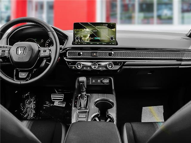 2026 Honda Civic Hybrid Sport (Stk: N005975) in Saint John - Image 22 of 23