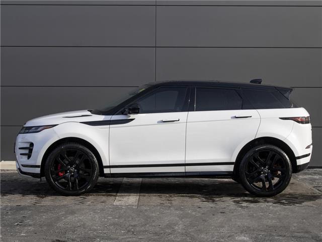 2023 Land Rover Range Rover Evoque R-Dynamic SE (Stk: TL32033) in Windsor - Image 4 of 25