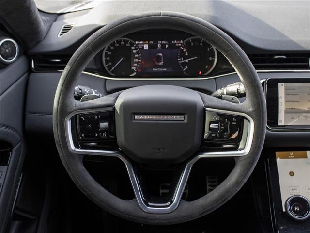 2023 Land Rover Range Rover Evoque R-Dynamic SE (Stk: TL32033) in Windsor - Image 13 of 25