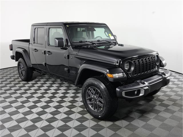 2026 Jeep Gladiator Sport S (Stk: 26J050) in Calgary - Image 3 of 17