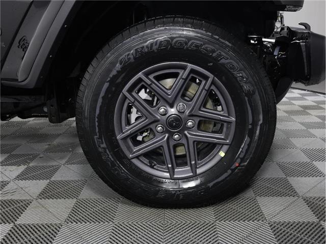 2026 Jeep Gladiator Sport S (Stk: 26J050) in Calgary - Image 4 of 17