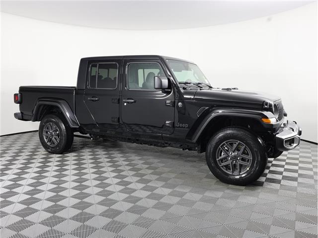 2026 Jeep Gladiator Sport S (Stk: 26J050) in Calgary - Image 5 of 17