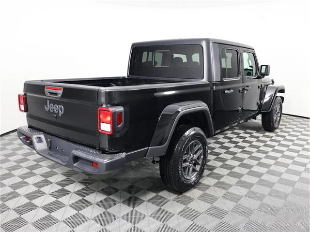2026 Jeep Gladiator Sport S (Stk: 26J050) in Calgary - Image 6 of 17