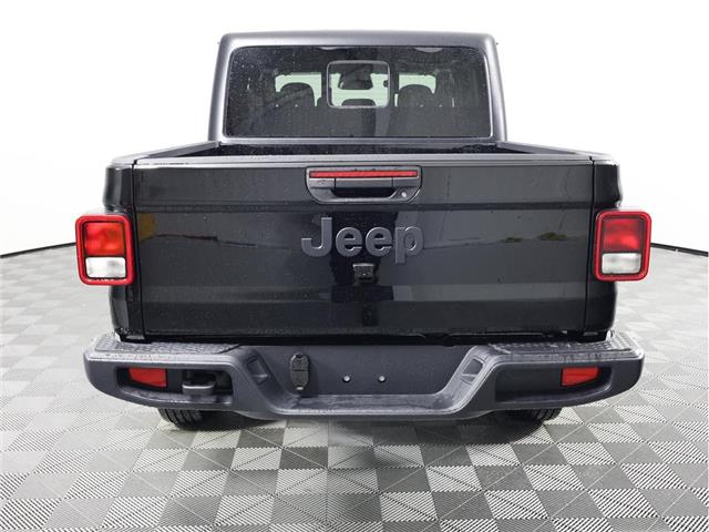 2026 Jeep Gladiator Sport S (Stk: 26J050) in Calgary - Image 7 of 17