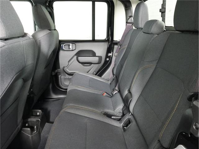 2026 Jeep Gladiator Sport S (Stk: 26J050) in Calgary - Image 8 of 17