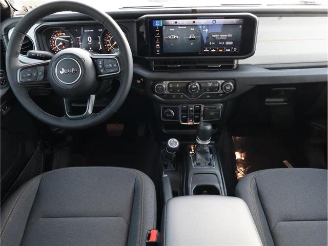 2026 Jeep Gladiator Sport S (Stk: 26J050) in Calgary - Image 9 of 17