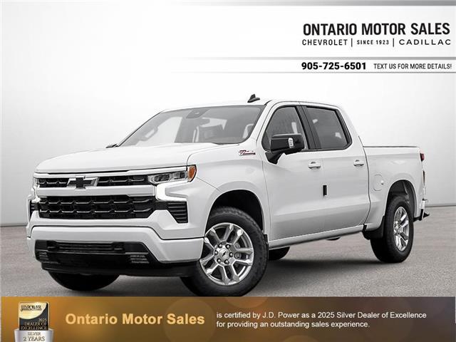 2026 Chevrolet Silverado 1500 RST (Stk: 2-12990) in Oshawa - Image 1 of 30