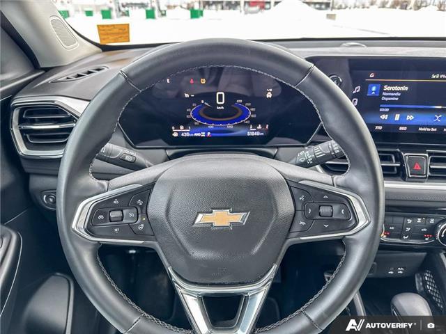 2024 Chevrolet TrailBlazer LT (Stk: PS2080) in Grande Prairie - Image 15 of 26