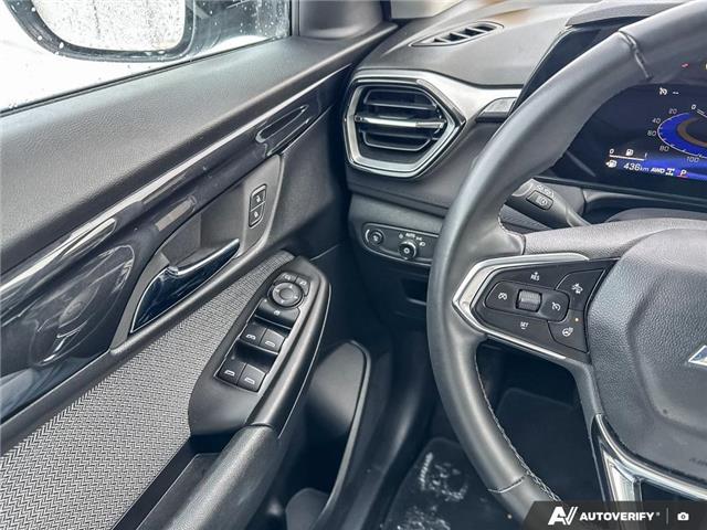 2024 Chevrolet TrailBlazer LT (Stk: PS2080) in Grande Prairie - Image 18 of 26