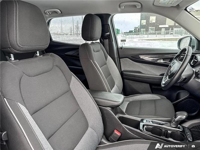 2024 Chevrolet TrailBlazer LT (Stk: PS2080) in Grande Prairie - Image 23 of 26