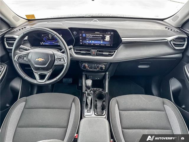 2024 Chevrolet TrailBlazer LT (Stk: PS2080) in Grande Prairie - Image 25 of 26