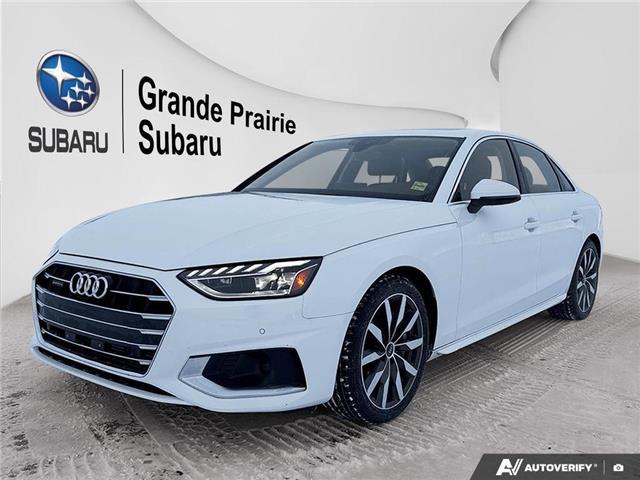2024 Audi A4 45 Komfort (Stk: PS2079) in Grande Prairie - Image 1 of 26