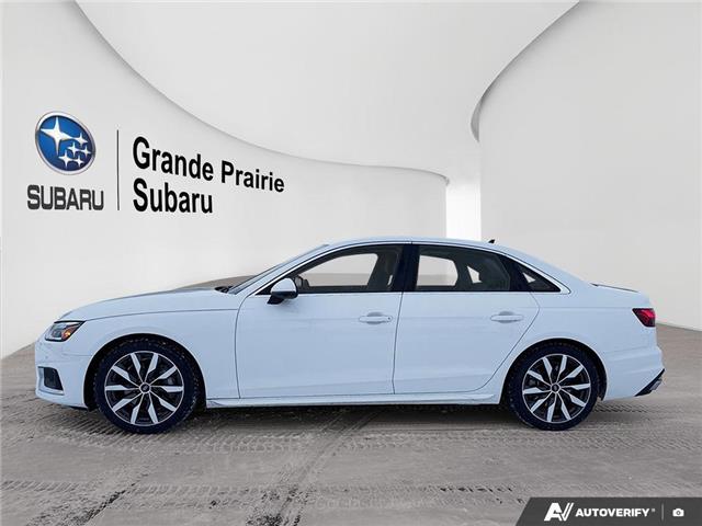 2024 Audi A4 45 Komfort (Stk: PS2079) in Grande Prairie - Image 2 of 26 2024 Audi A4 45 Komfort (Stk: PS2079) in Grande Prairie - Image 2 of 26