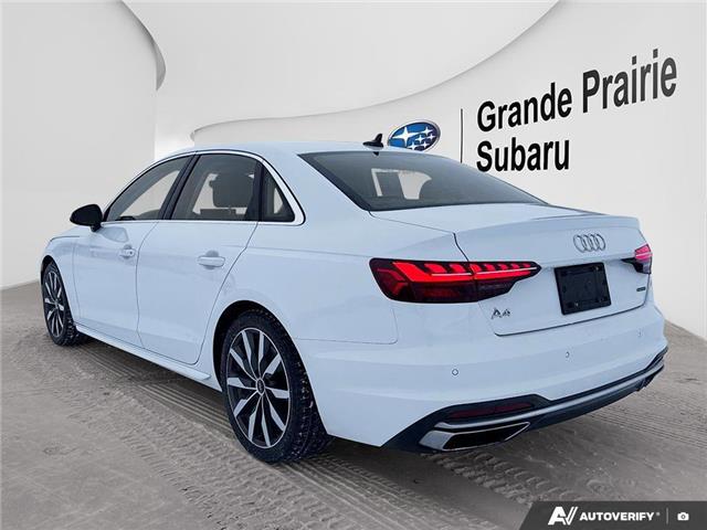 2024 Audi A4 45 Komfort (Stk: PS2079) in Grande Prairie - Image 3 of 26 2024 Audi A4 45 Komfort (Stk: PS2079) in Grande Prairie - Image 3 of 26