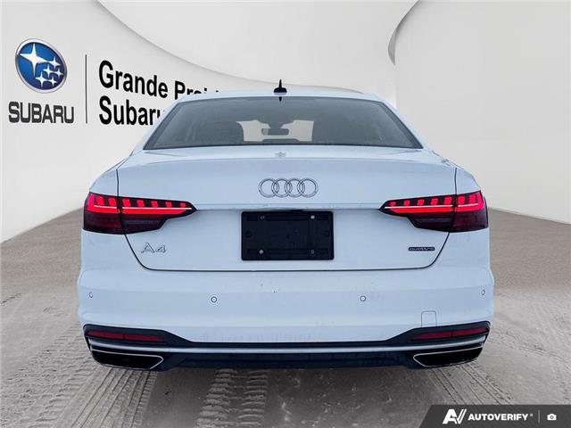 2024 Audi A4 45 Komfort (Stk: PS2079) in Grande Prairie - Image 4 of 26 2024 Audi A4 45 Komfort (Stk: PS2079) in Grande Prairie - Image 4 of 26