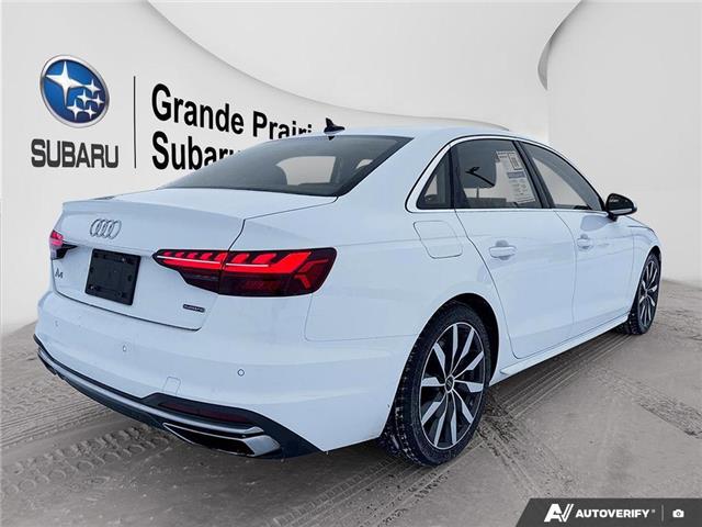 2024 Audi A4 45 Komfort (Stk: PS2079) in Grande Prairie - Image 5 of 26 2024 Audi A4 45 Komfort (Stk: PS2079) in Grande Prairie - Image 5 of 26