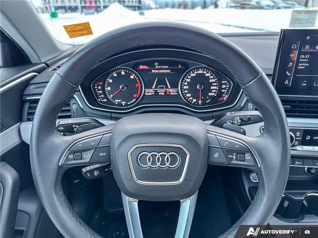 2024 Audi A4 45 Komfort (Stk: PS2079) in Grande Prairie - Image 15 of 26 2024 Audi A4 45 Komfort (Stk: PS2079) in Grande Prairie - Image 15 of 26