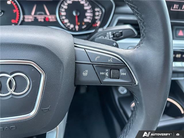 2024 Audi A4 45 Komfort (Stk: PS2079) in Grande Prairie - Image 17 of 26 2024 Audi A4 45 Komfort (Stk: PS2079) in Grande Prairie - Image 17 of 26
