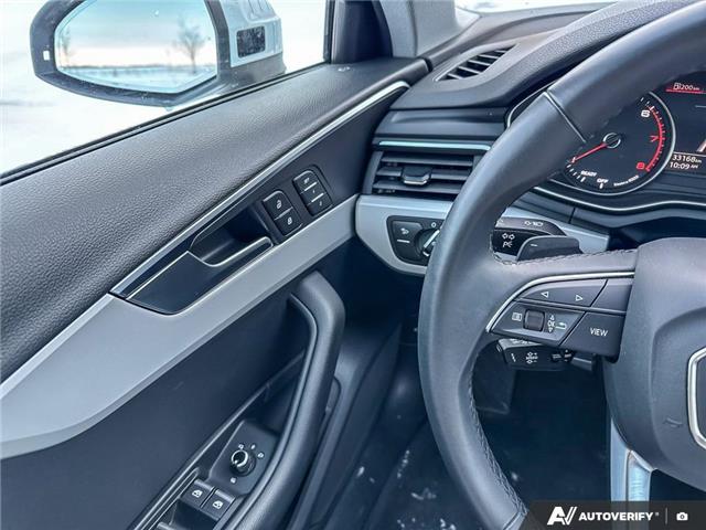 2024 Audi A4 45 Komfort (Stk: PS2079) in Grande Prairie - Image 18 of 26 2024 Audi A4 45 Komfort (Stk: PS2079) in Grande Prairie - Image 18 of 26
