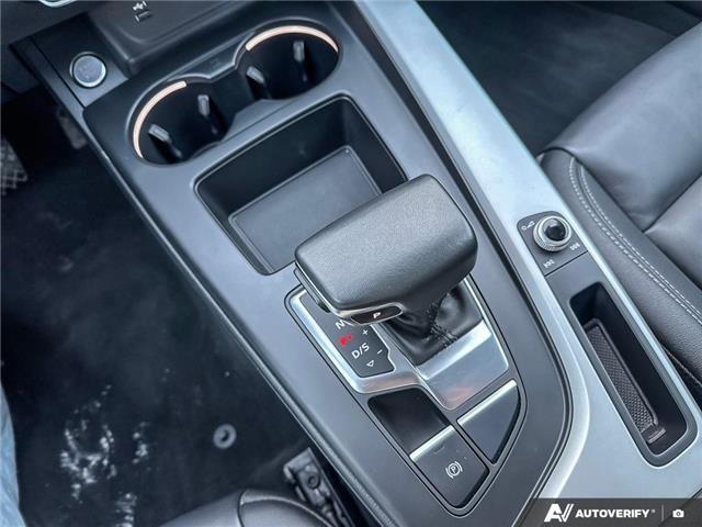 2024 Audi A4 45 Komfort (Stk: PS2079) in Grande Prairie - Image 19 of 26 2024 Audi A4 45 Komfort (Stk: PS2079) in Grande Prairie - Image 19 of 26