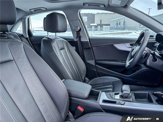 2024 Audi A4 45 Komfort (Stk: PS2079) in Grande Prairie - Image 23 of 26 2024 Audi A4 45 Komfort (Stk: PS2079) in Grande Prairie - Image 23 of 26