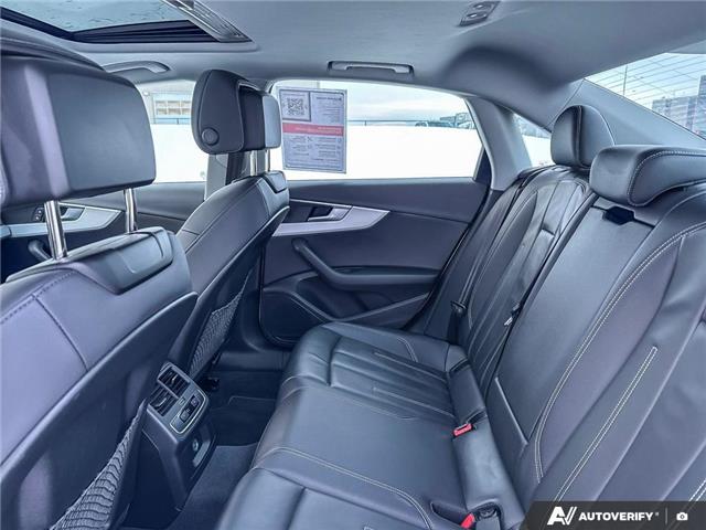 2024 Audi A4 45 Komfort (Stk: PS2079) in Grande Prairie - Image 24 of 26 2024 Audi A4 45 Komfort (Stk: PS2079) in Grande Prairie - Image 24 of 26