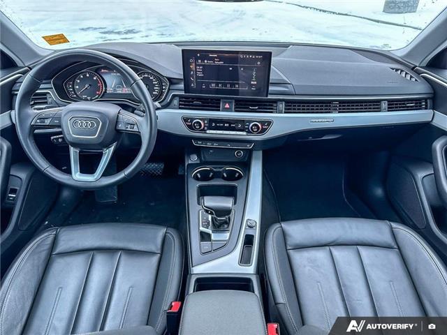 2024 Audi A4 45 Komfort (Stk: PS2079) in Grande Prairie - Image 25 of 26 2024 Audi A4 45 Komfort (Stk: PS2079) in Grande Prairie - Image 25 of 26