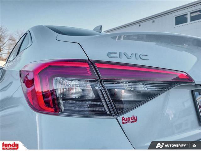 2024 Honda Civic EX (Stk: TL2855) in Saint John - Image 14 of 28