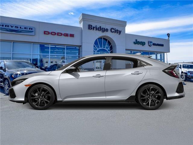 2017 Honda Civic Sport Touring (Stk: 40919) in Lethbridge - Image 1 of 1