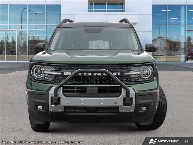2025 Ford Bronco Sport Outer Banks (Stk: SA-1719) in Calgary - Image 2 of 20