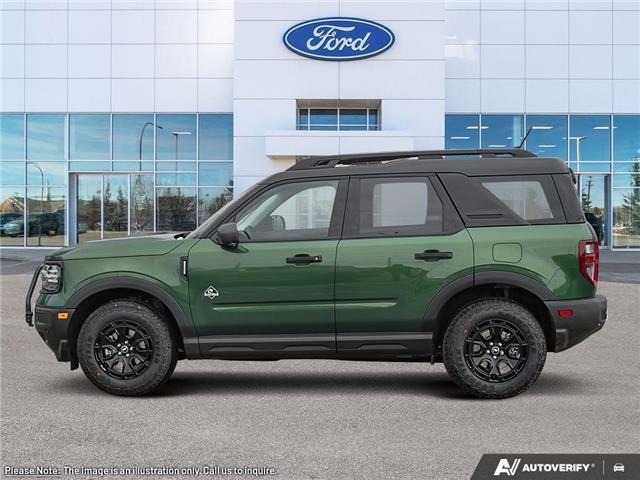 2025 Ford Bronco Sport Outer Banks (Stk: SA-1719) in Calgary - Image 3 of 20