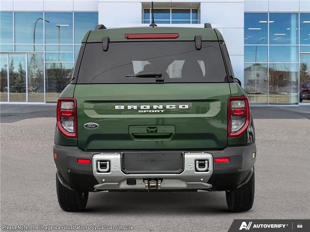 2025 Ford Bronco Sport Outer Banks (Stk: SA-1719) in Calgary - Image 5 of 20