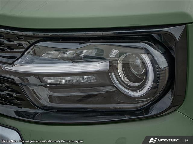 2025 Ford Bronco Sport Outer Banks (Stk: SA-1719) in Calgary - Image 6 of 20