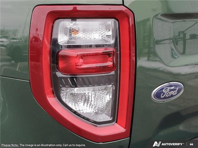 2025 Ford Bronco Sport Outer Banks (Stk: SA-1719) in Calgary - Image 7 of 20