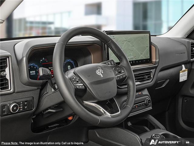 2025 Ford Bronco Sport Outer Banks (Stk: SA-1719) in Calgary - Image 8 of 20