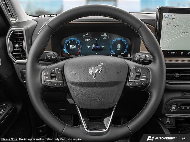 2025 Ford Bronco Sport Outer Banks (Stk: SA-1719) in Calgary - Image 9 of 20