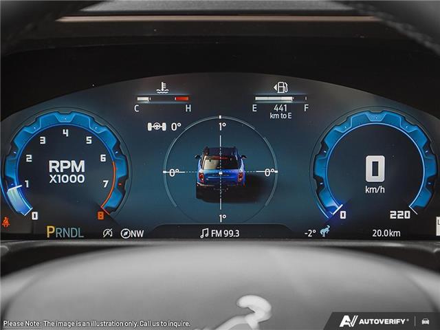 2025 Ford Bronco Sport Outer Banks (Stk: SA-1719) in Calgary - Image 10 of 20