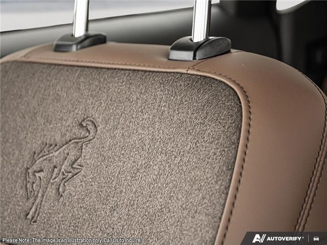 2025 Ford Bronco Sport Outer Banks (Stk: SA-1719) in Calgary - Image 16 of 20