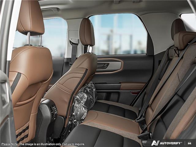 2025 Ford Bronco Sport Outer Banks (Stk: SA-1719) in Calgary - Image 17 of 20